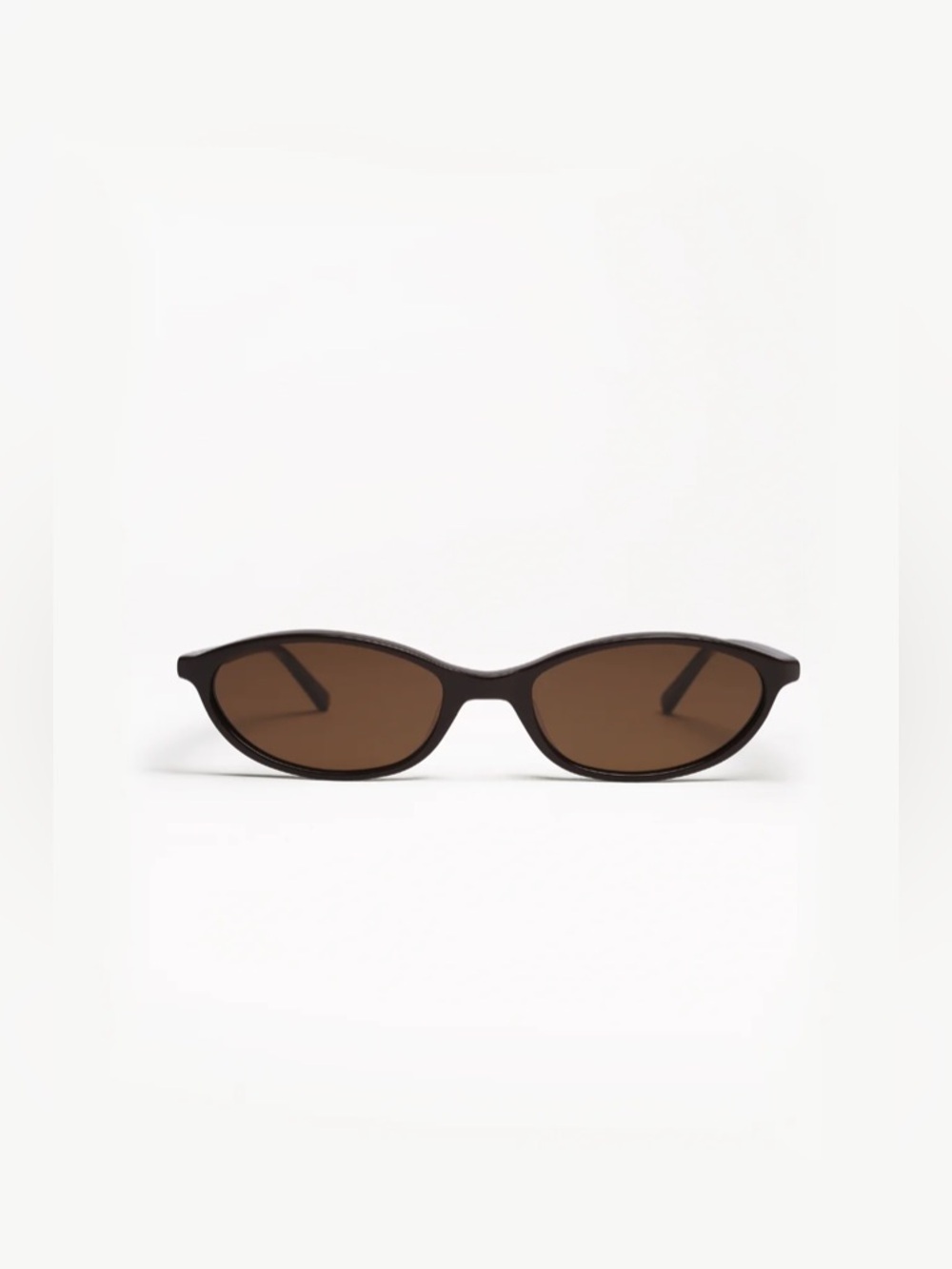 Shevoke Brown Zulu Sunglasses
